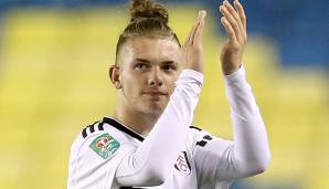 Mit 15 Jahren und 174 Tagen gab Harvey Elliott sein Debüt beim FC Fulham.