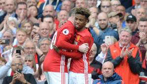 Angel Gomes (Manchester United), Offensives Mittelfeld, 18 Jahre: Gomes gilt als eines der größten Talente des Vereins. Mit seinem exzellenten Passspiel, Technik, Übersicht und Positionsspiel kann der torgefährliche Youngster ein ganz Großer werden.