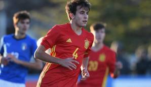 Eric Garcia (Manchester City), Innenverteidiger, 17 Jahre: Das in Barcelonas La Masia ausgebildete Talent ist ballsicher und abgezockt. Sein selbstbewusstes und ruhiges Auftreten bescherte ihm im Winter seine ersten Einsätze unter Pep Guardiola.