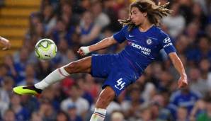 Ethan Ampadu (FC Chelsea), Innenverteidiger, 18 Jahre: Der sechsmalige walisische Nationalspieler gilt als bescheiden und ruhig, allerdings nur neben dem Platz. Im Spiel zeigt er große Führungsqualitäten und physische Präsenz.