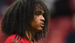 Tahith Chong (Manchester United), Links- oder Rechtsaußen, 19 Jahre: Antrittsstark und trickreich sorgt er stets für Gefahr und setzt dann seine Mitspieler gut ein.