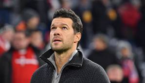 Michael Ballack spielte jahrelang beim FC Chelsea.