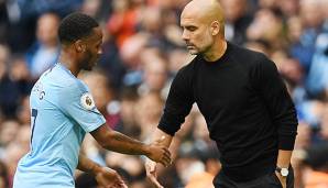 Raheem Sterling wurde während des Spiels gegen den FC Chelsea rassistisch beleidigt.