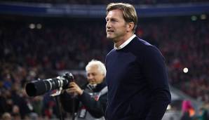 Ralph Hasenhüttl ist neuer Teammanager beim FC Southampton.