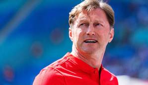 Ralph Hasenhüttl wurde am Donnerstag offiziell beim FC Southampton vorgestellt.