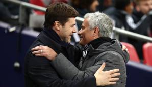 MAURICIO POCHETTINO (derzeitiger Klub: Tottenham Hotspur): Folgt "Poch" auf sein Idol Mourinho? Schon 2016 wurde er mit den Red Devils in Verbindung gebracht. Er lässt attraktiven Fußball spielen - die Sehnsucht danach ist im Old Trafford groß.