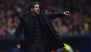 DIEGO SIMEONE (derzeitiger Verein: Atletico Madrid): Die vielleicht charismatischste Lösung: Simeone ist seit 2011 mit Atletico enorm erfolgreich. Sucht er bald eine neue Herausforderung?