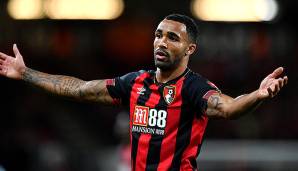 West Ham hat Callum Wilson im Visier.