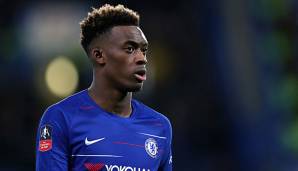 Wird Hudson-Odoi beim FC Chelsea bleiben?