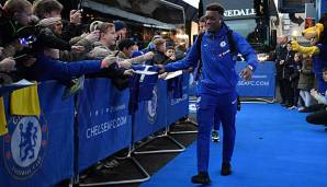 Callum Hudson-Odoi ist das Transferziel vom FC Bayern München.