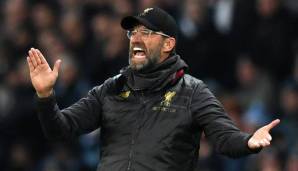 Vor allem die Defensive des FC Liverpool bereitet Jürgen Klopp Sorgen.