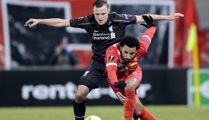 BRAD SMITH am 10.12.2015 in der Europa League gegen den FC Sion (Alter: 21 Jahre, 08 Monate und 1 Tag). Der Linksverteidiger durfte in der Anfangszeit von Klopp das eine oder andere Mal ran. wurde 2016 für 3,6 Millionen Euro zu Bournemouth verkauft.