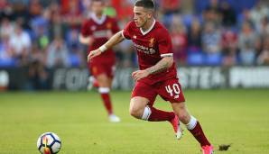 RYAN KENT am 8.1.2016 im FA Cup gegen Exeter City (Alter:19 Jahre, 1 Monat, 28 Tage). Auch dem dribbelstarken Linksaußen versucht der LFC über Leihen Spielpraxis zu geben. Beim SC Freiburg klappte das weniger gut, aktuell bei den Rangers jedoch besser.