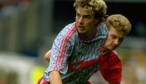 Barry Venison (25 Spiele). Der Legende nach kam er 1986 zum FC Liverpool, nachdem er sich im Anschluss an den Abstieg mit Sunderland schriftlich bei allen Erstligisten beworben hatte.