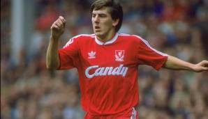 Peter Beardsley (29 Spiele, 10 Tore). Kam 1987 für viel Geld aus Newcastle und begeisterte gleich in seiner Debütsaison, die mit dem Meistertitel endete. Wäre beinahe noch mit Newcastle, wohin er später zurückkehrte, Meister geworden.