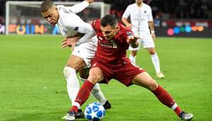 DEJAN LOVREN: Fußballerisch nicht ganz so beschlagen wie Stones, dafür eine echte Kämpfernatur mit vorbildlichem Zweikampfverhalten. Sammelte in der bisherigen Saison sogar schon zwei Scorerpunkte (ein Tor, ein Assist). Trotzdem Vorteil City - 2:1.