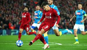 ROBERTO FIRMINO: On fire. Nahm Arsenal beim 5:1 an der Anfield Road quasi im Alleingang auseinander. Setzt sich im direkten Vergleich mit Agüero knapp durch. Punkt für Liverpool - 6:6.