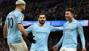 Manchester City hat den FC Schalke 04 am Mittwoch mit 3:2 geschlagen.