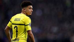 Jadon Sancho