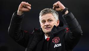 Unter Ole Gunnar Solskjaer ist Manchester United auf der Überholspur.