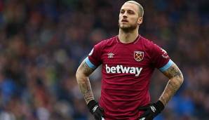 Wurde vom Fan-Liebling zur Hassfigur: Marko Arnautovic.