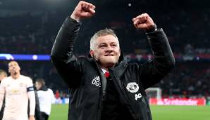 Ole Gunnar Solskjaer hat die Verantwortlichen überzeugt: Er bleibt United-Manager.