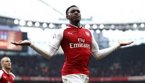 Danny Welbeck verlässt den FC Arsenal.