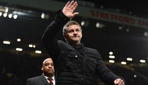 Solskjaer sieht einige Spieler nächstes Jahr nicht mehr bei Manchester United.