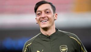 Nutzt seine Berühmtheit oft für wohltätige Aktionen: der ehemalige Nationalspieler Mesut Özil.