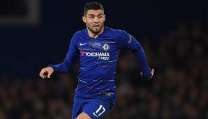 Mateo Kovacic spielte bereits in der vergangenen Saison im Trikot des FC Chelsea.