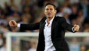 Frank Lampard wird neuer Trainer des FC Chelsea.