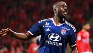 Kommt für die Rekordablöse von bis zu 70 Millionen Euro von Olympique Lyon: Tottenhams Neuzugang Tanguy Ndombele.