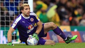 Lenos Ersatzmann in der neuen Saison wird Emiliano Martinez sein. Der Argentinier lief vergangene Saison für den FC Reading auf.