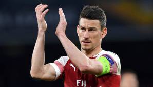 ABWEHR: Ein großes Fragezeichen steht hinter der Personalie Laurent Koscielny. Der Franzose verweigerte die USA-Reise des Teams, da ihm Angebote aus seiner Heimat vorliegen sollen. Emery kämpft aber um den Verbleib seines Führungsspielers.