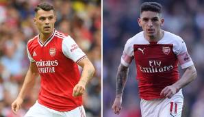 Abgesichert werden soll Ceballos von der Doppelsechs des vergangenen Jahres: Granit Xhaka und Lucas Torreira. Alternativ könnten auf dieser Position Mohamed Elneny sowie Emery-Schützling Matteo Guendouzi aushelfen.