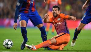 NOLITO (ManCity, 2016-2017): City verpflichtete den Stürmer nach einer starken LaLiga-Saison bei Vigo für 18 Millionen Euro. Bei den Skyblues konnte er sich allerdings nicht durchsetzen und wechselte 2017 für sieben Millionen Euro nach Sevilla.