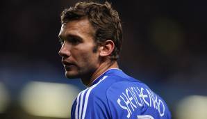 ANDRIY SHEVCHENKO (FC Chelsea, 2006-2009): Der damals beste Stürmer der Welt kam als Geschenk für Mourinho nach London, fiel aber vor allem durch seine schlechte Form auf. Er traf nur neunmal in 48 Spielen, ehe er an Ex-Verein Milan ausgeliehen wurde.