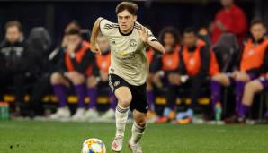 Manchester United: Daniel James. Der Neuzugang aus Swansea verzauberte Trainer Ole Gunnar Solskjaer auf der USA-Tour: "Es ist eine Freude, ihn zu trainieren." Der Youngster soll Anthony Martial Druck machen.