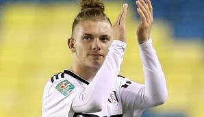 Harvey Elliott bei seinem ersten Profieinsatz für den FC Fulham im Spetmber 2018 mit 15 Jahren und 174 Tagen.