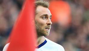 Christian Eriksen wird seinen im kommenden Sommer ausflaufenden Vertrag bei Tottenham Hotspur wohl nicht verlassen.