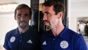 Christian Fuchs zeigt noch immer Fotos von Raul.