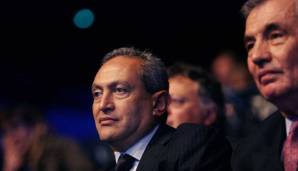 4.: Nassef Sawiris (ca. 9,9 Mrd. Dollar) - ASTON VILLA: Sawiris ist Teil einer der reichsten Familien Ägyptens und war für verschiedene große Unternehmen, u.a. adidas, tätig. Der Ägypter ist laut Forbes der viertreichste Afrikaner der Welt.