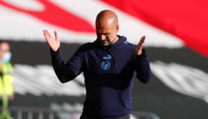 Manchester City und Pep Guardiola zittern vor der CAS-Entscheidung.