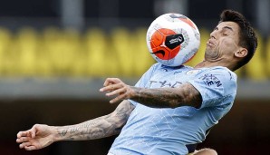 Pep Guardiola, Manchester City, John Stones, Benjamin Mendy, Danilo, Joao Cancelo