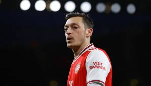 Mesut Özil wird den FC Arsenal offenbar in Richtung Istanbul verlassen.