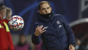 Thomas Tuchel soll für Frank Lampard beim FC Chelsea übernehmen.