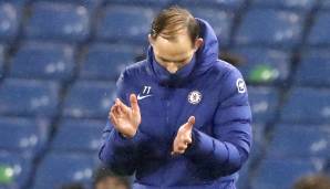 Thomas Tuchel verpasste bei seinem Chelsea-Debüt einen Sieg.