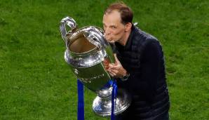 PLATZ 3: THOMAS TUCHEL vom 26.01.2021 bis heute (Stand: 26.01.2022) - 2,15 Punkte pro Spiel (67 Spiele)