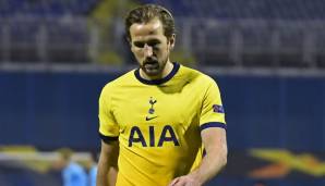 Harry Kane will Tottenham Hotspur verlassen, falls sich der Klub in dieser Saison nicht für die Champions League qualifiziert.