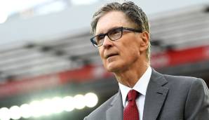 Liverpool-Boss John W. Henry hat sich entschuldigt.